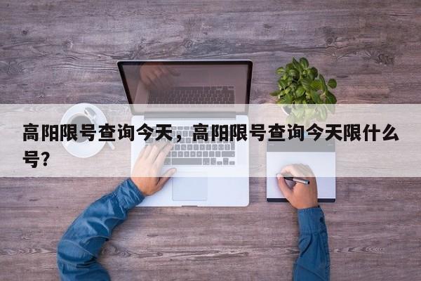 高阳限号查询今天，高阳限号查询今天限什么号？-第1张图片-傲风百科