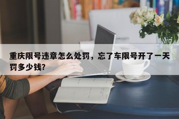 重庆限号违章怎么处罚，忘了车限号开了一天罚多少钱？-第1张图片-傲风百科