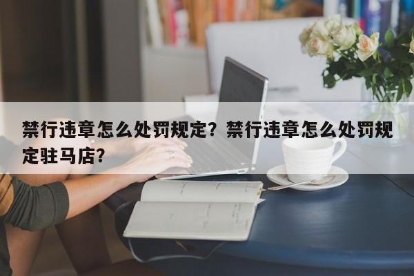 禁行违章怎么处罚规定？禁行违章怎么处罚规定驻马店？-第1张图片-傲风百科